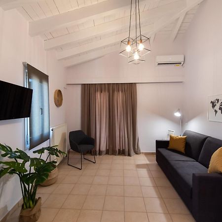 Drakatos Apartments Vasilikí Eksteriør billede