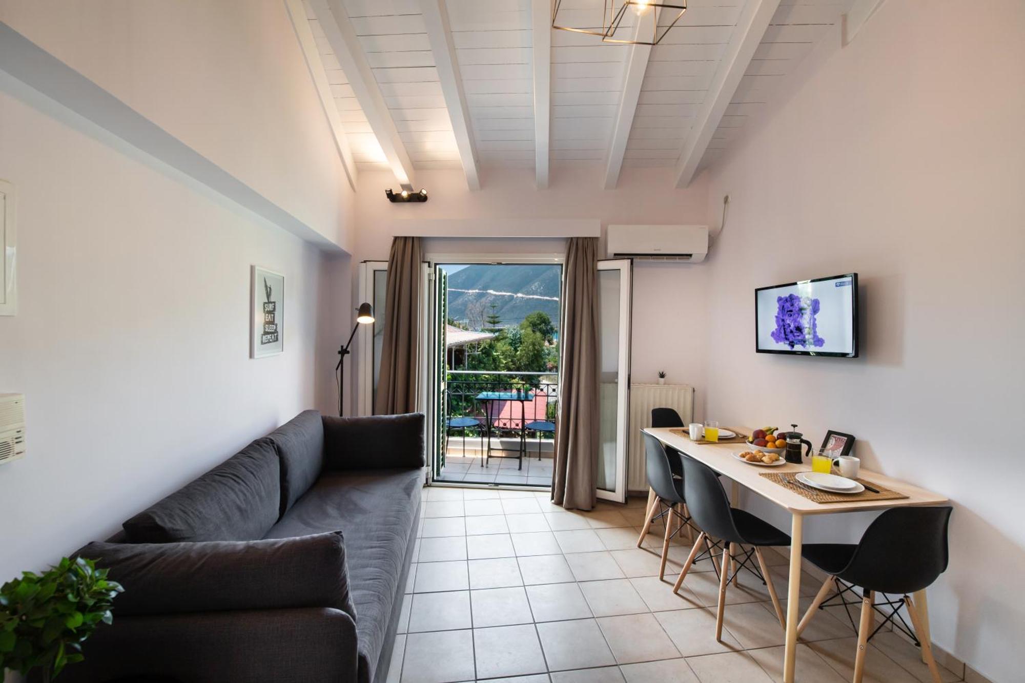 Drakatos Apartments Vasilikí Eksteriør billede
