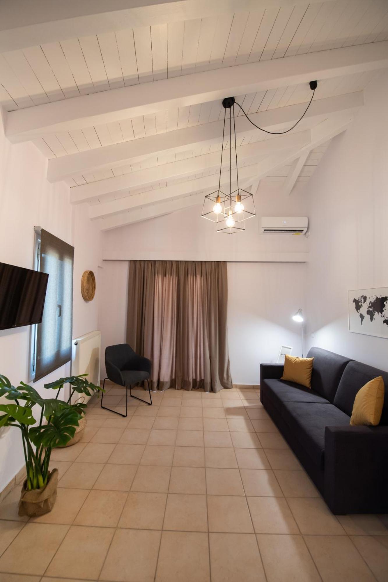 Drakatos Apartments Vasilikí Eksteriør billede