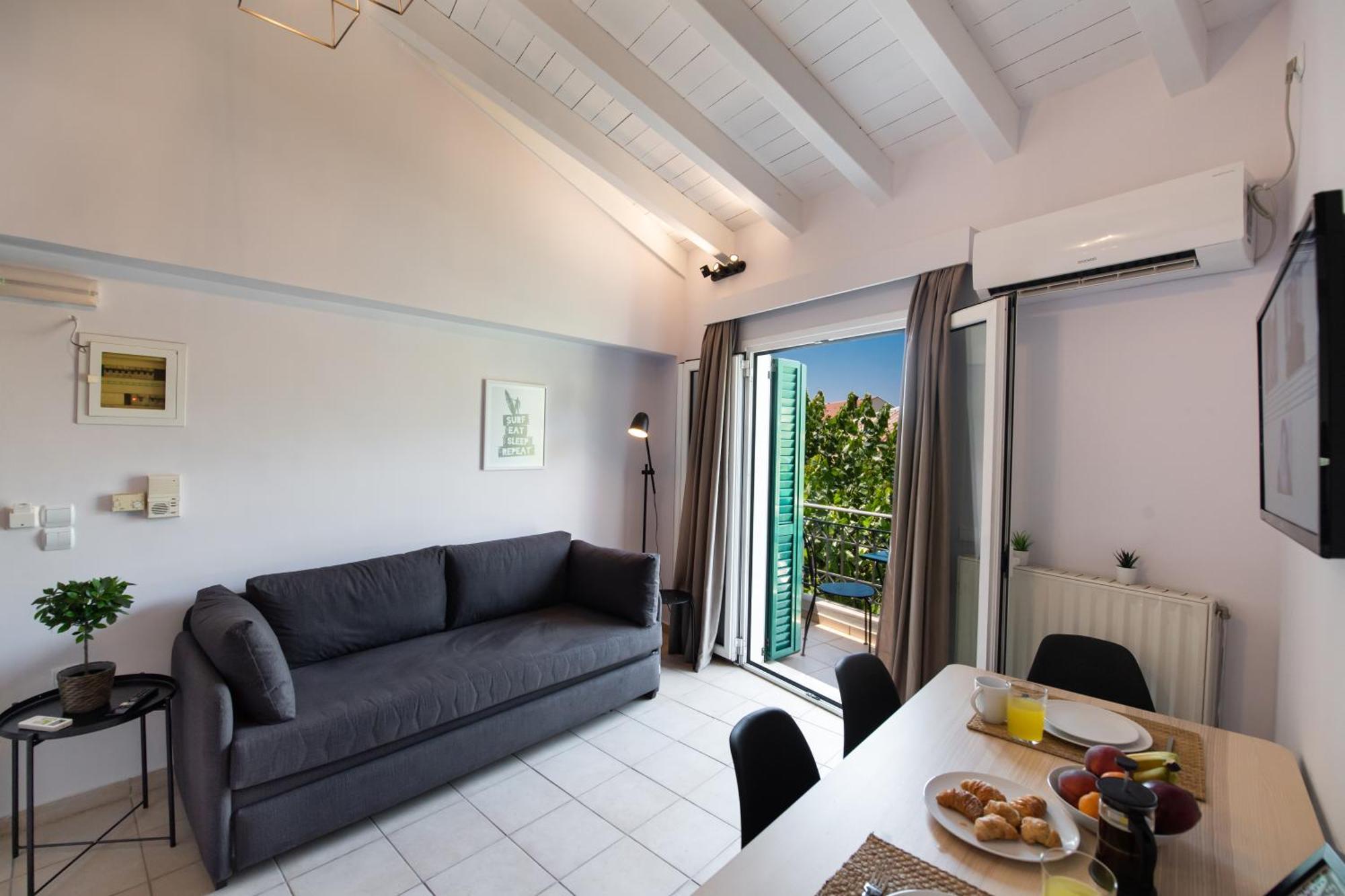 Drakatos Apartments Vasilikí Eksteriør billede