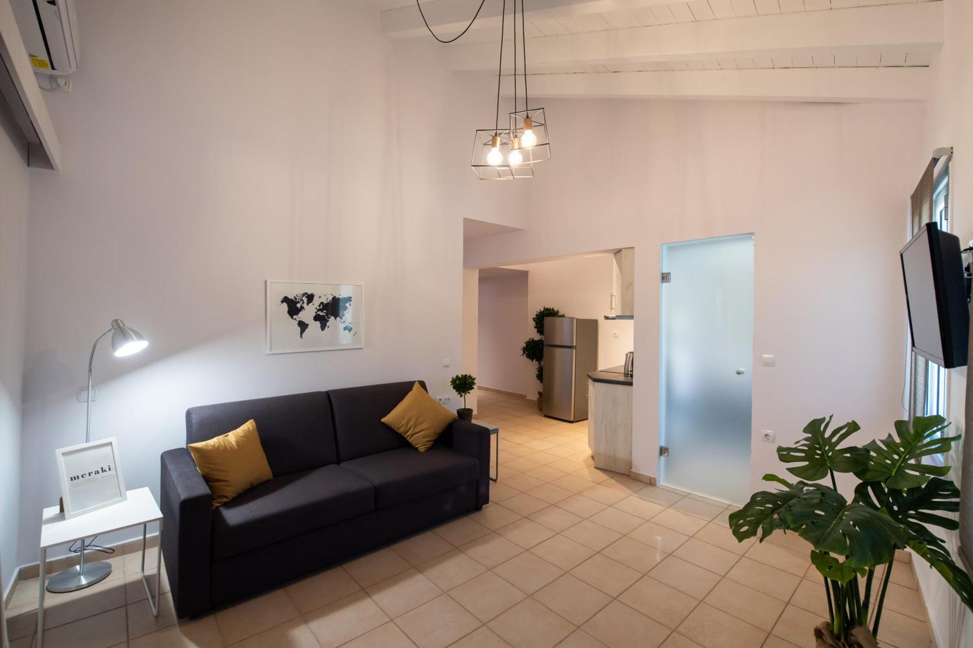 Drakatos Apartments Vasilikí Eksteriør billede