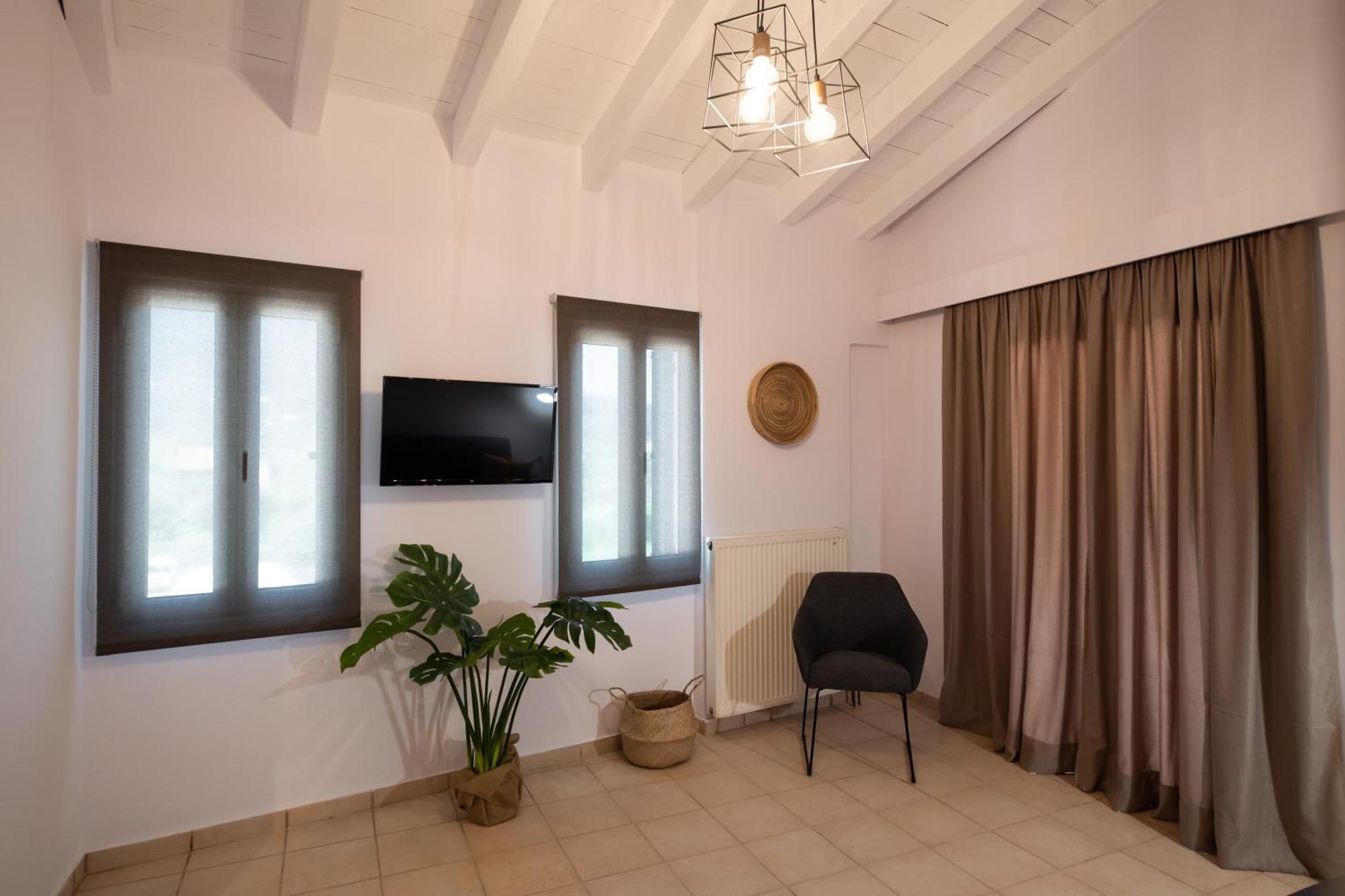 Drakatos Apartments Vasilikí Eksteriør billede