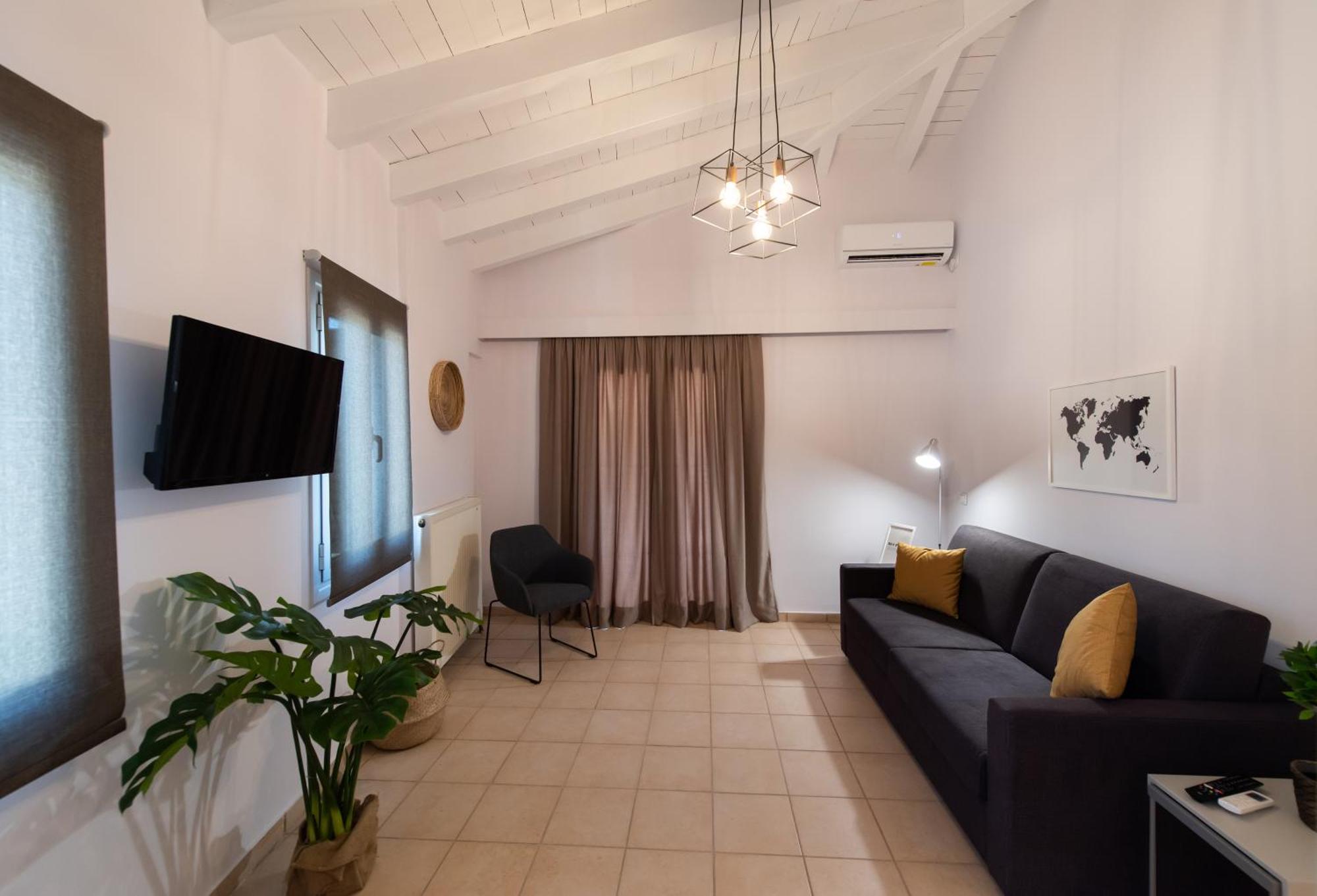 Drakatos Apartments Vasilikí Eksteriør billede