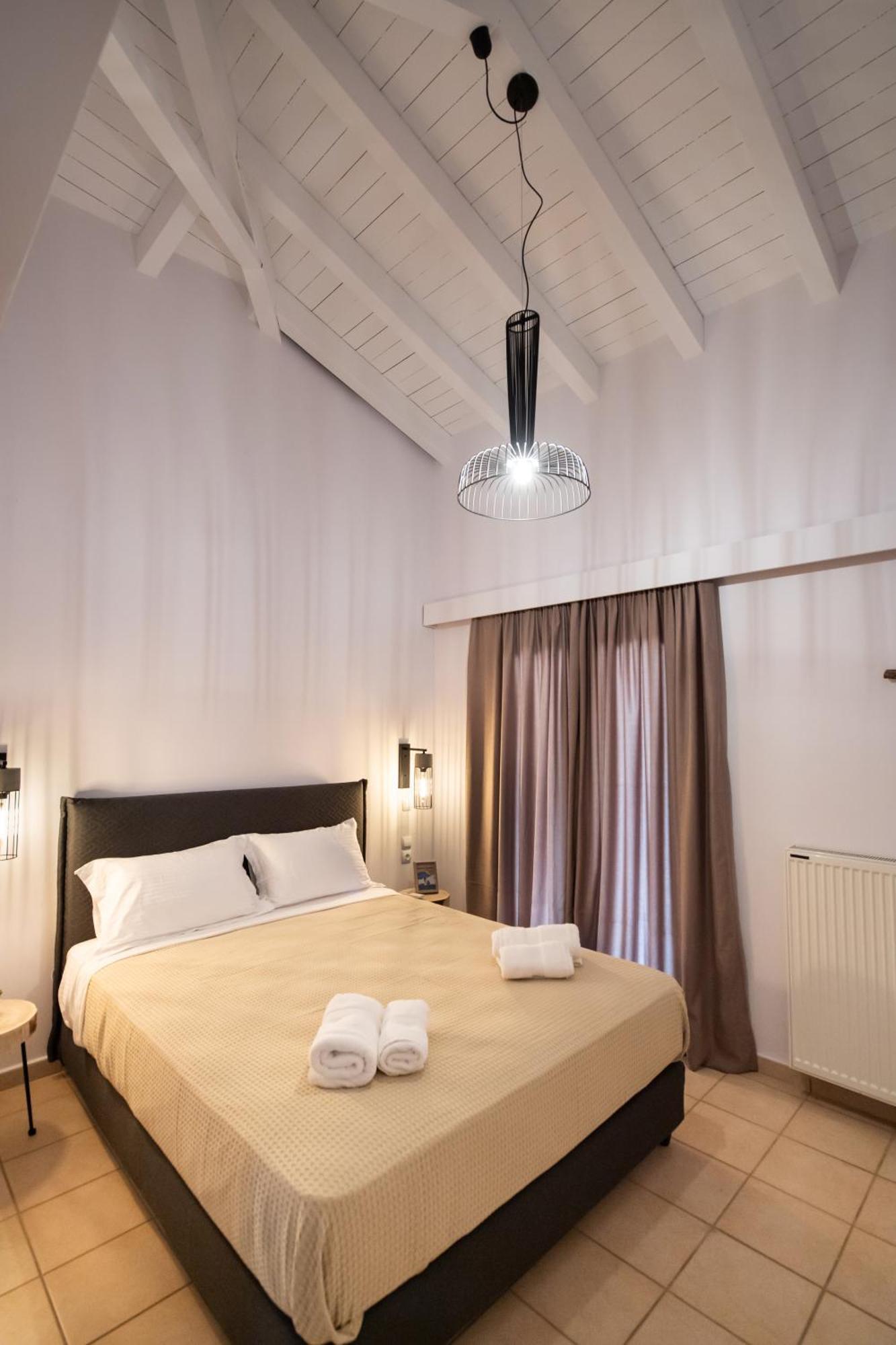 Drakatos Apartments Vasilikí Eksteriør billede