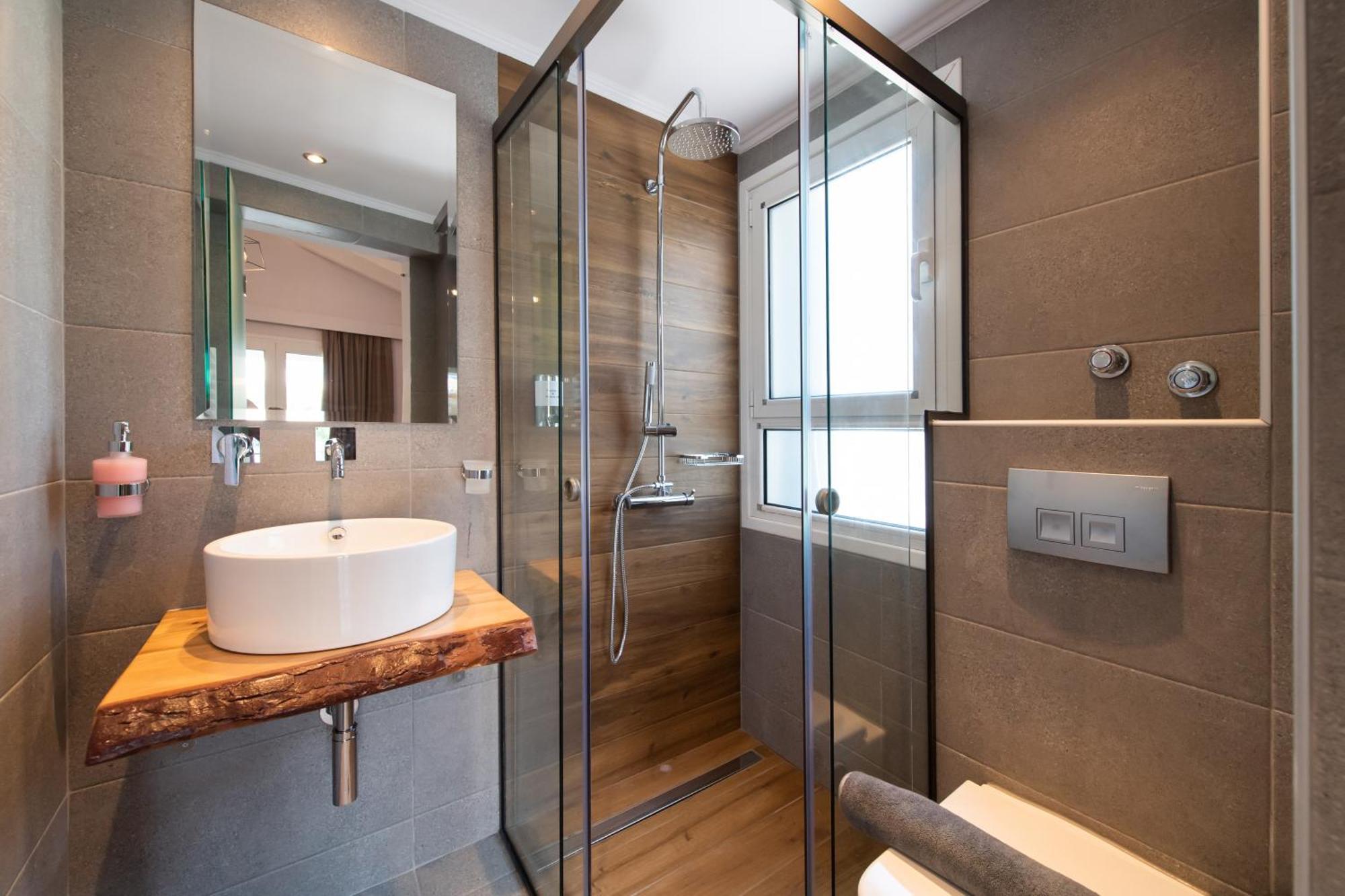 Drakatos Apartments Vasilikí Eksteriør billede