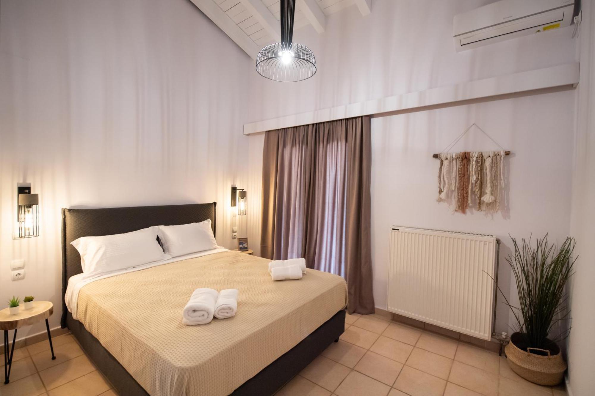 Drakatos Apartments Vasilikí Eksteriør billede