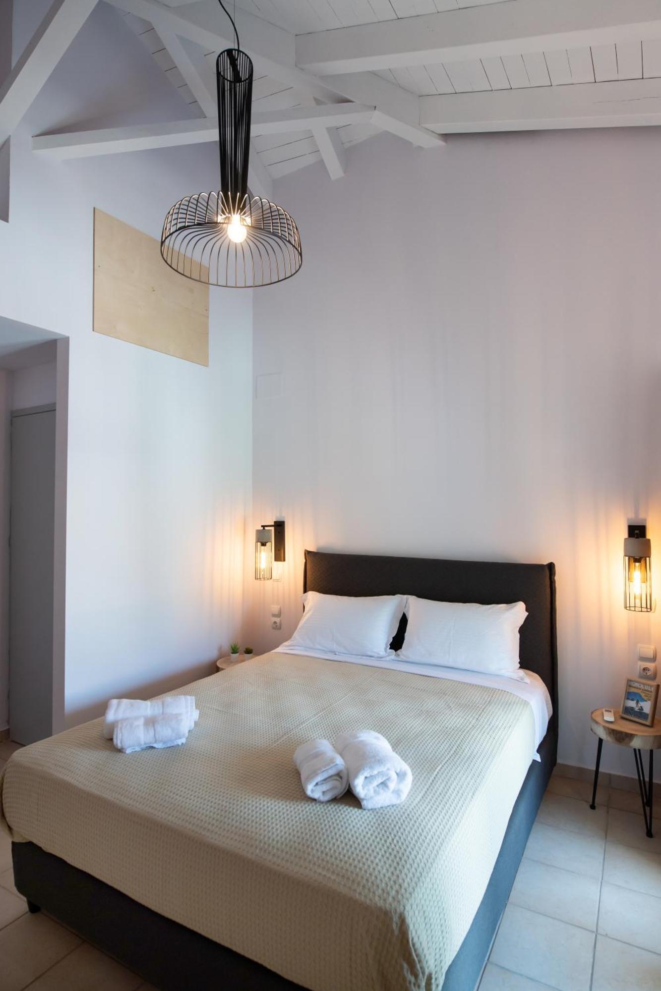 Drakatos Apartments Vasilikí Eksteriør billede