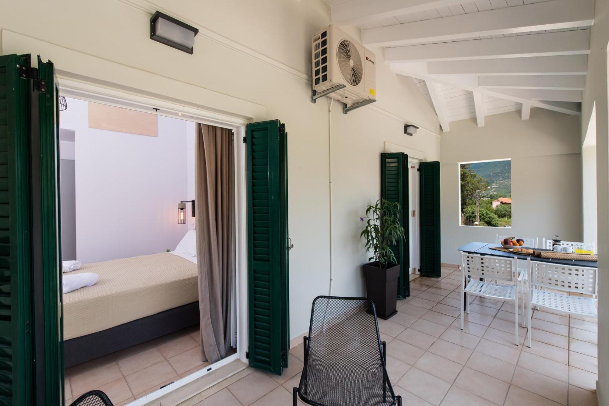 Drakatos Apartments Vasilikí Eksteriør billede