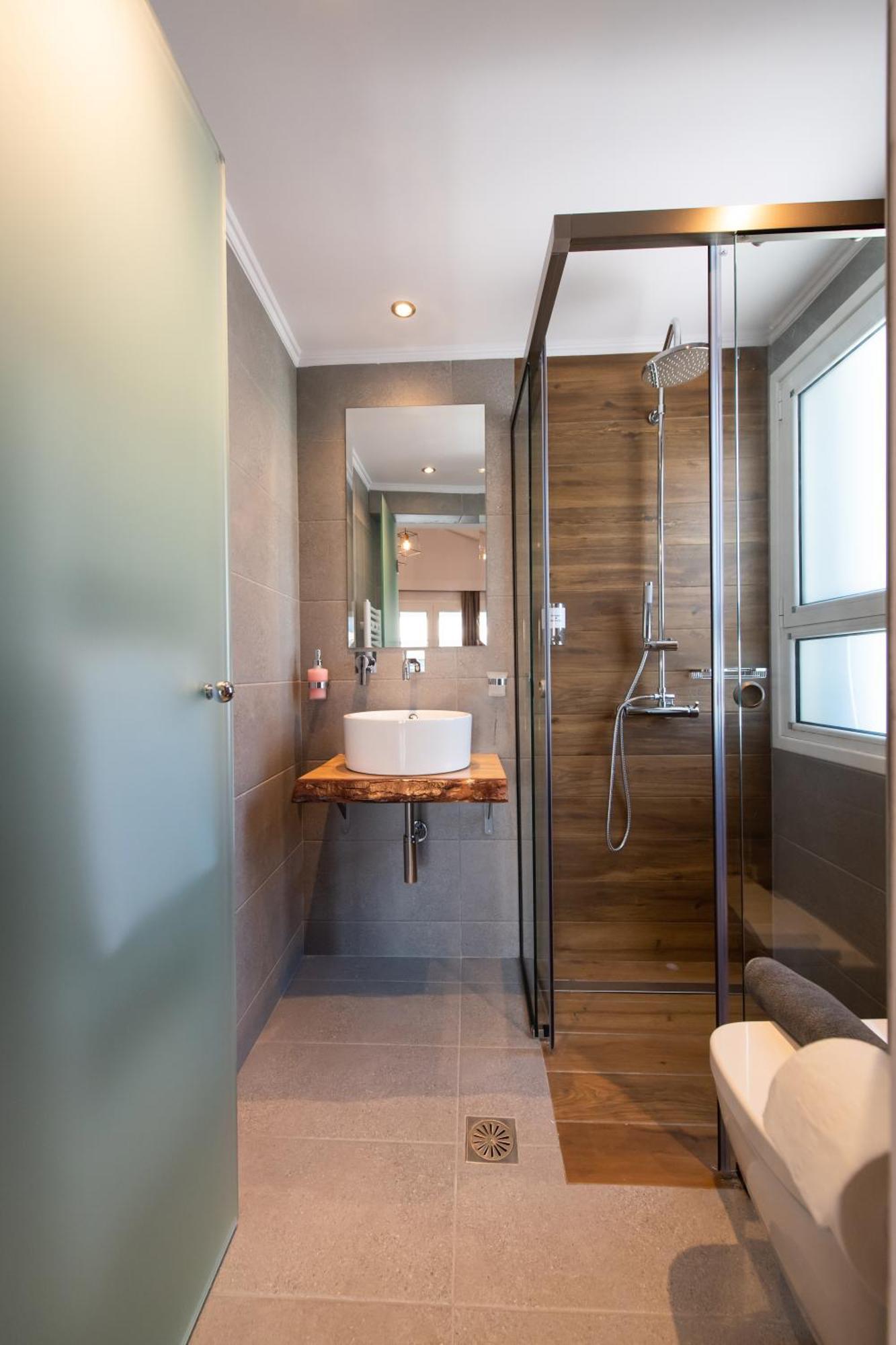 Drakatos Apartments Vasilikí Eksteriør billede