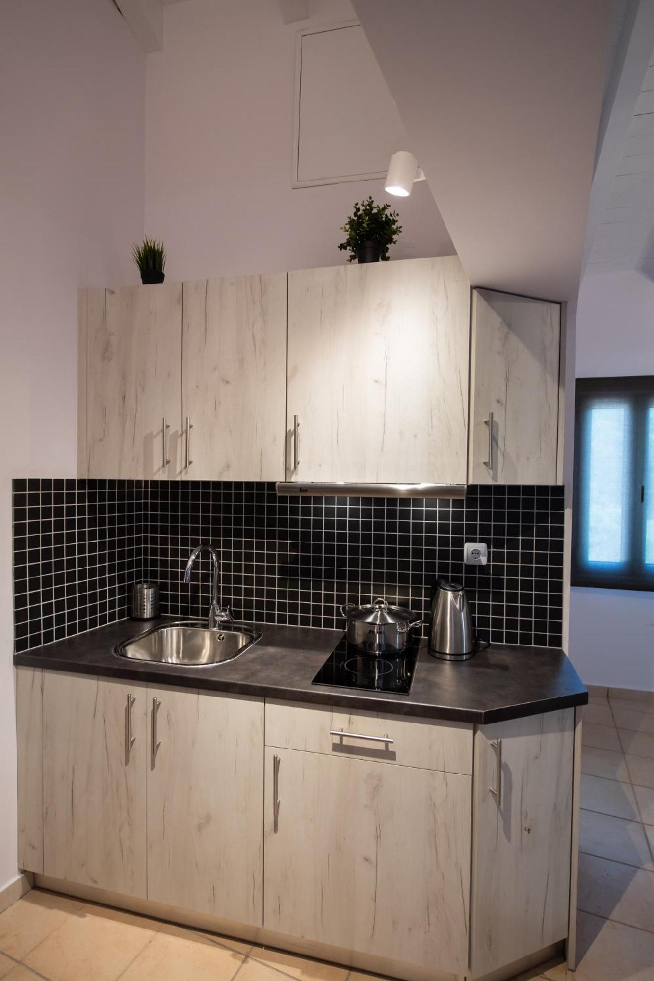 Drakatos Apartments Vasilikí Eksteriør billede