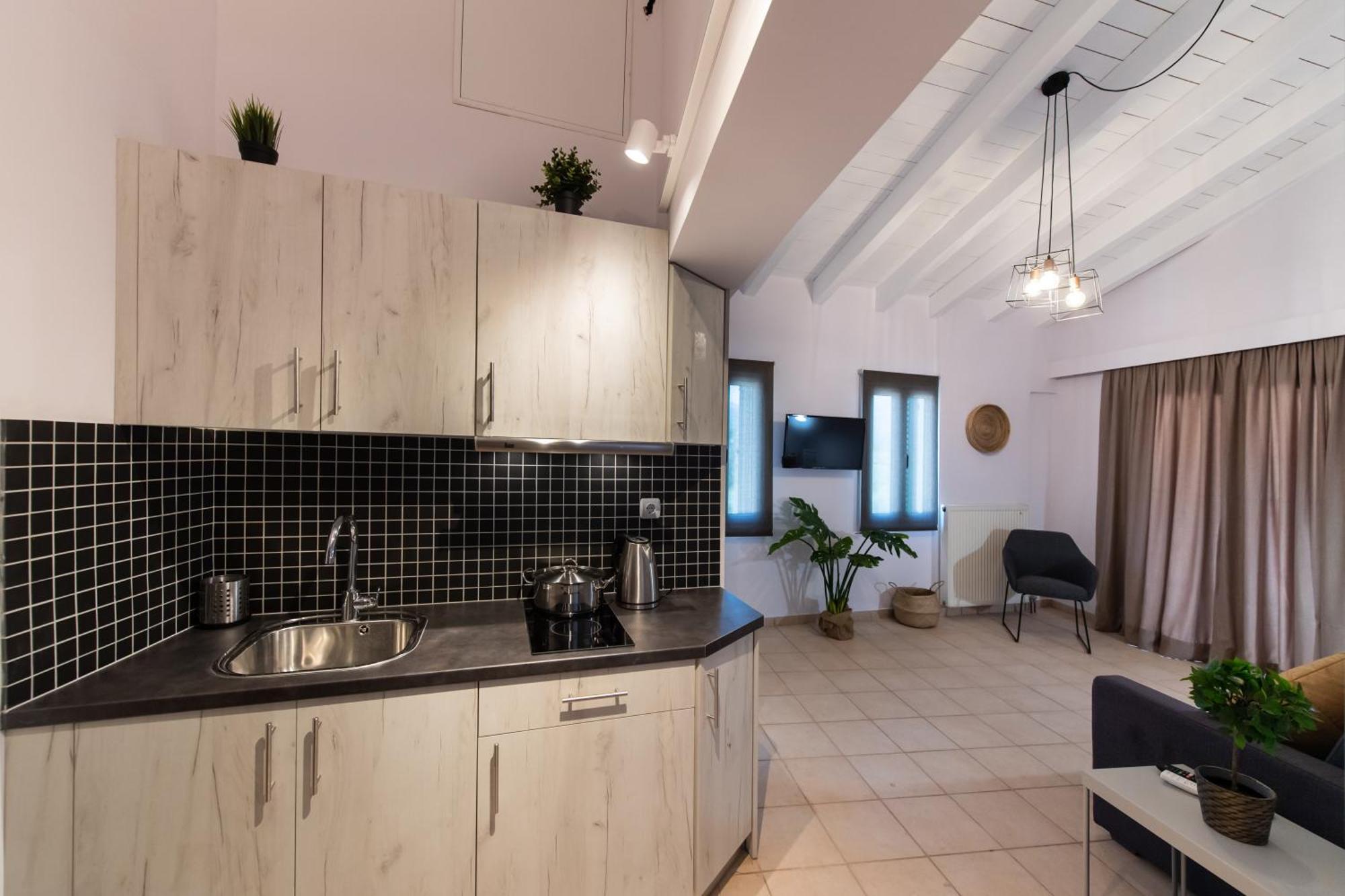 Drakatos Apartments Vasilikí Eksteriør billede