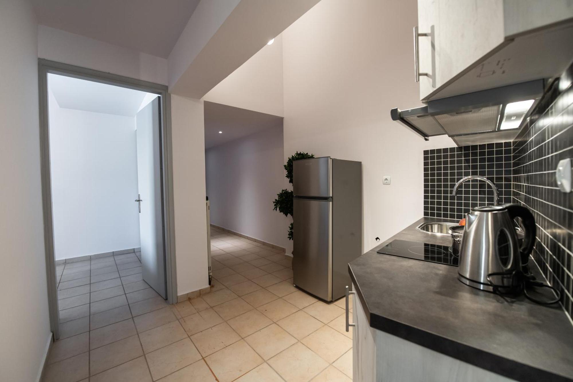 Drakatos Apartments Vasilikí Eksteriør billede