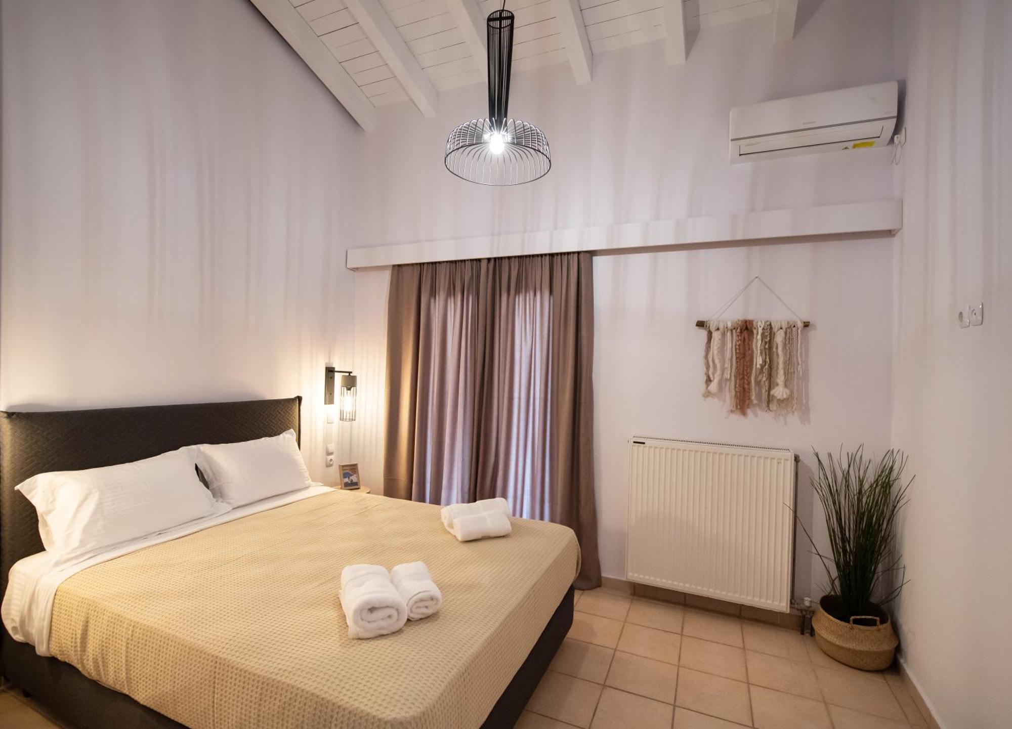 Drakatos Apartments Vasilikí Eksteriør billede
