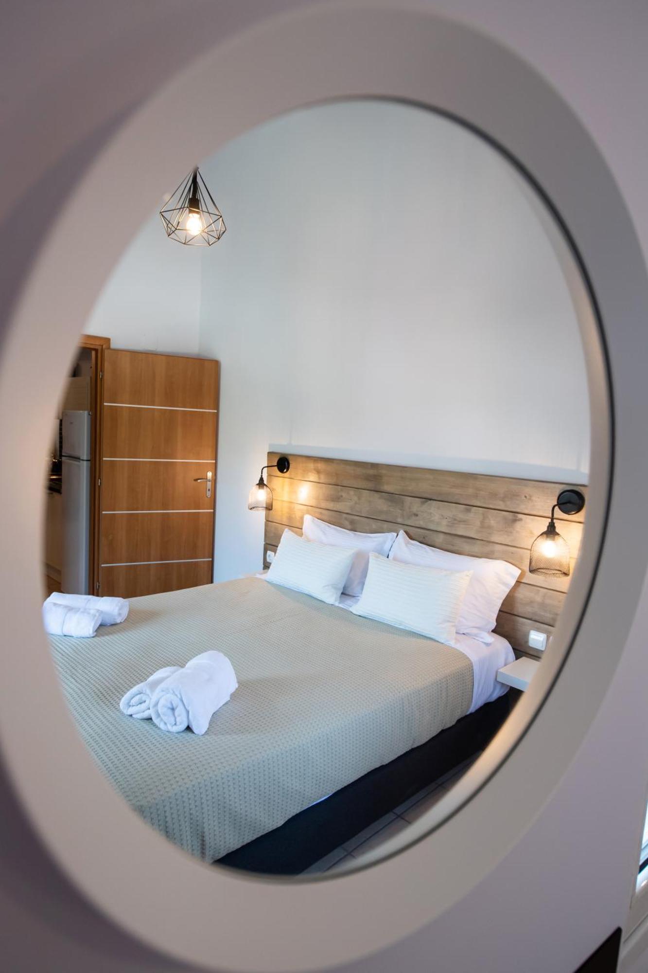 Drakatos Apartments Vasilikí Eksteriør billede