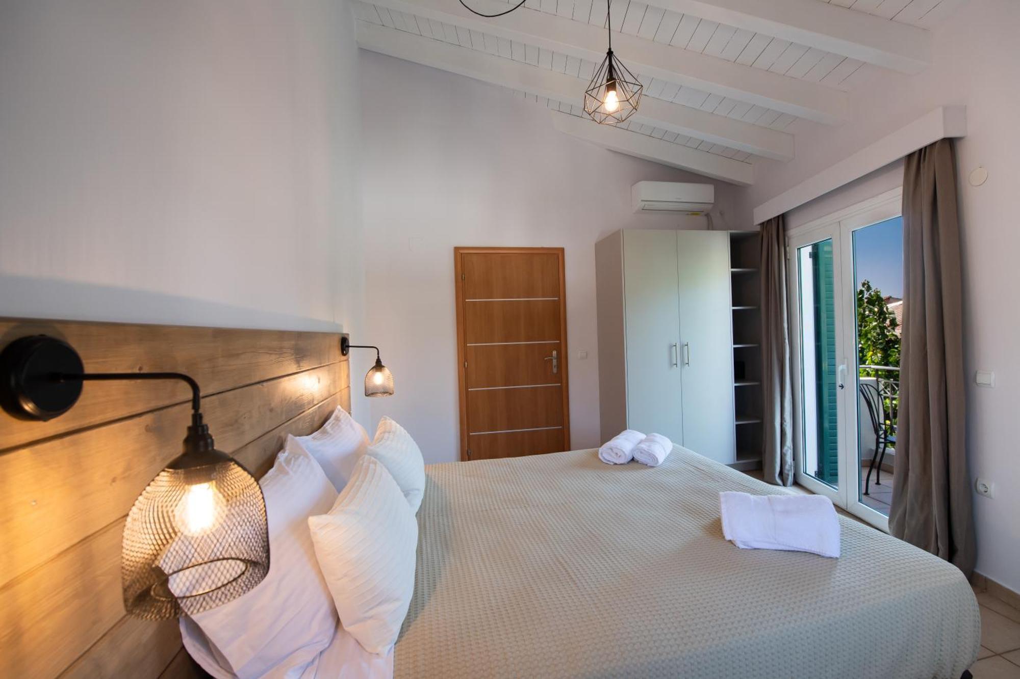 Drakatos Apartments Vasilikí Eksteriør billede