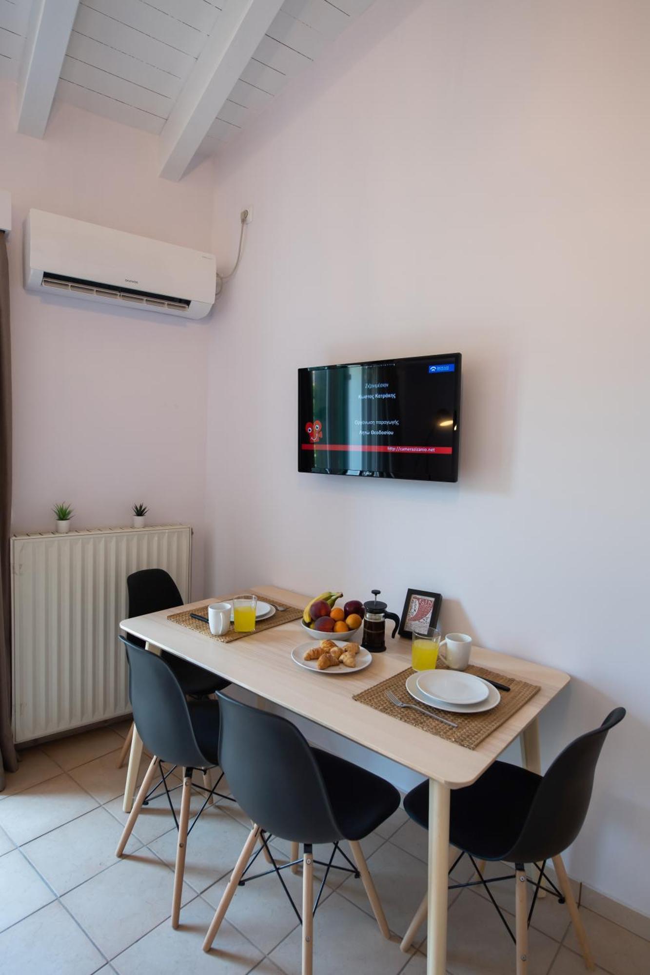 Drakatos Apartments Vasilikí Eksteriør billede