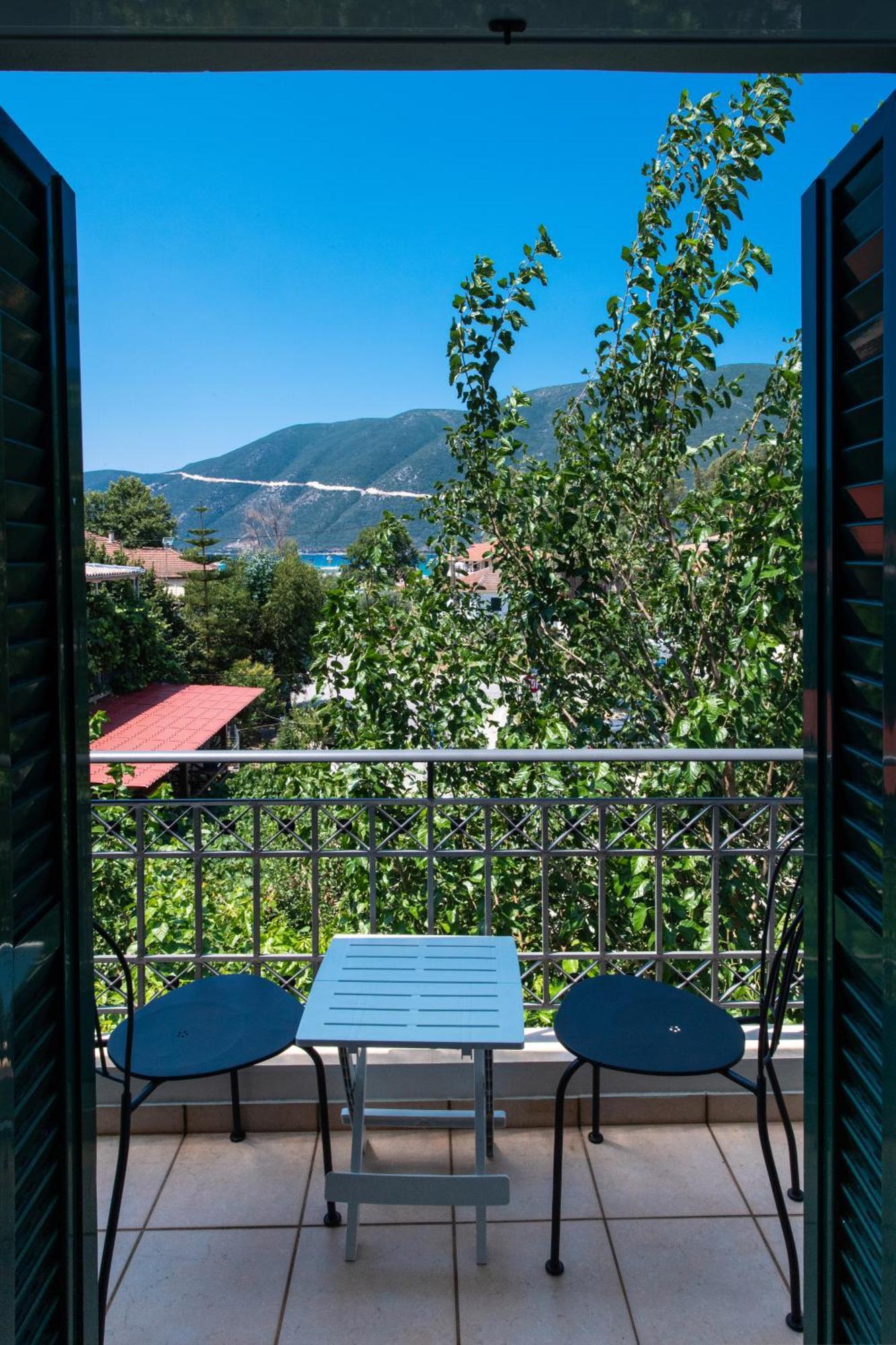 Drakatos Apartments Vasilikí Eksteriør billede