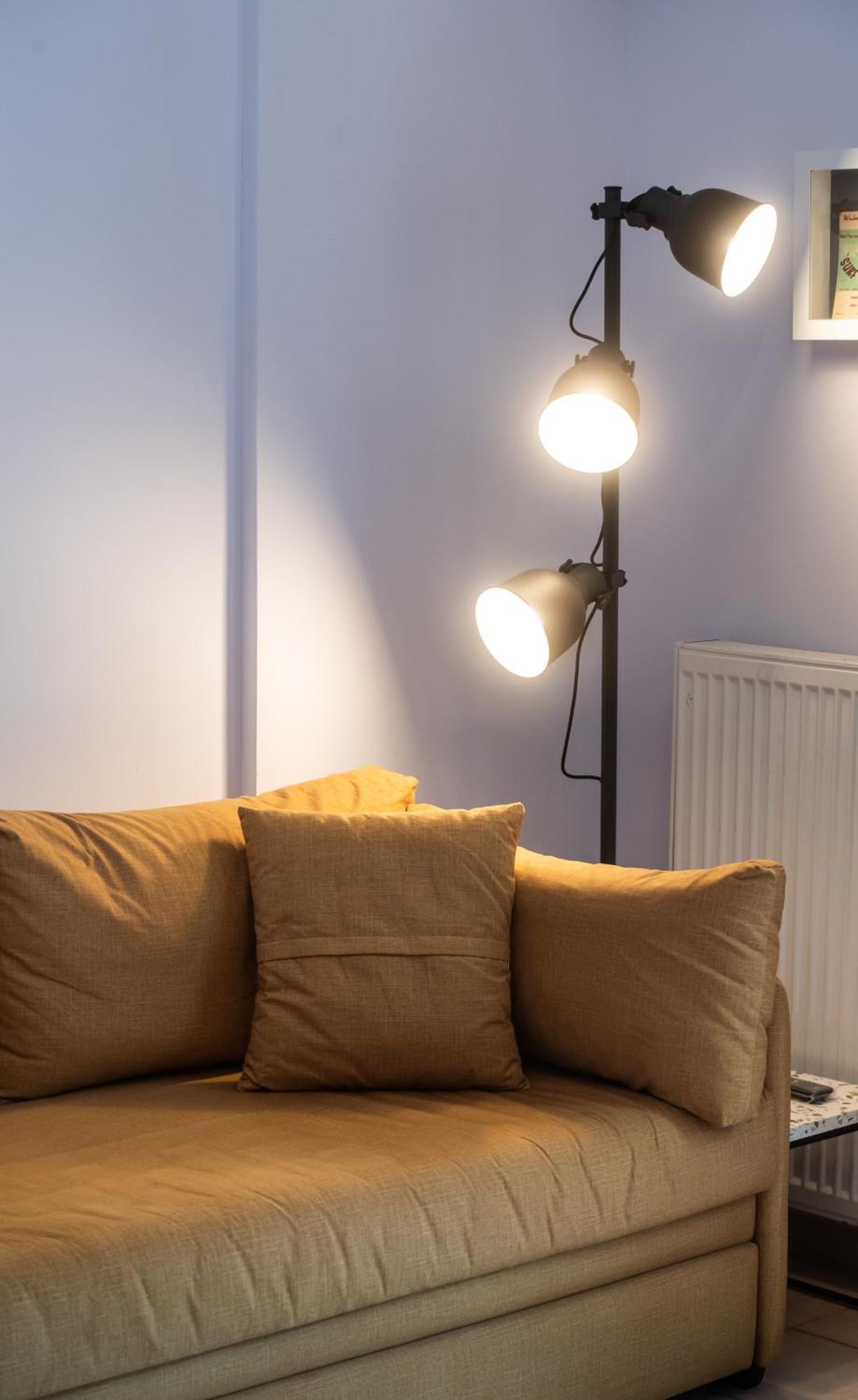 Drakatos Apartments Vasilikí Eksteriør billede