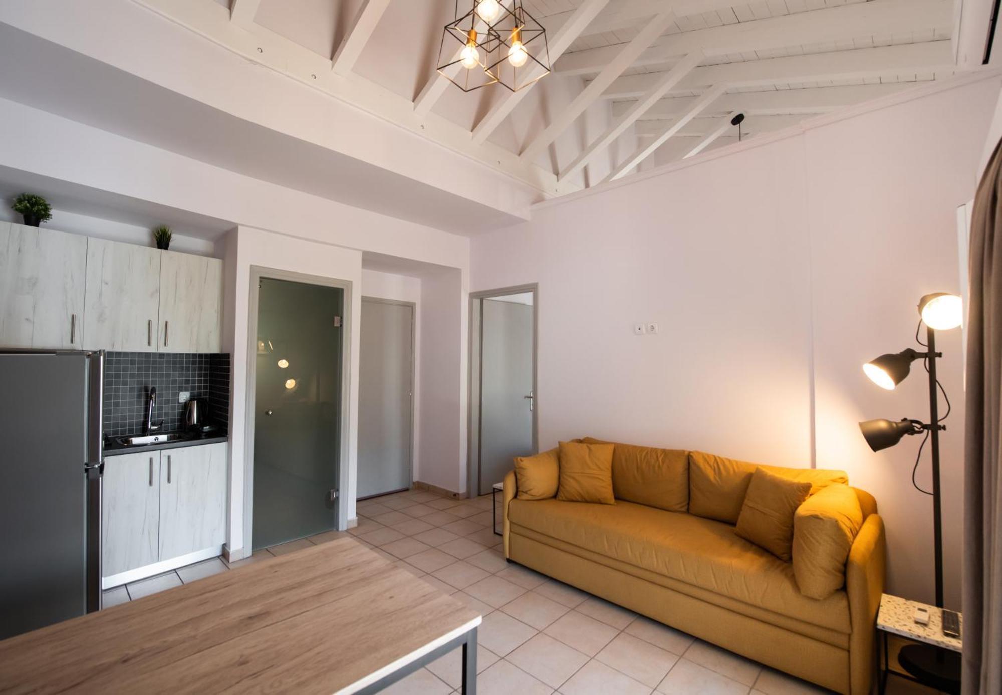 Drakatos Apartments Vasilikí Eksteriør billede