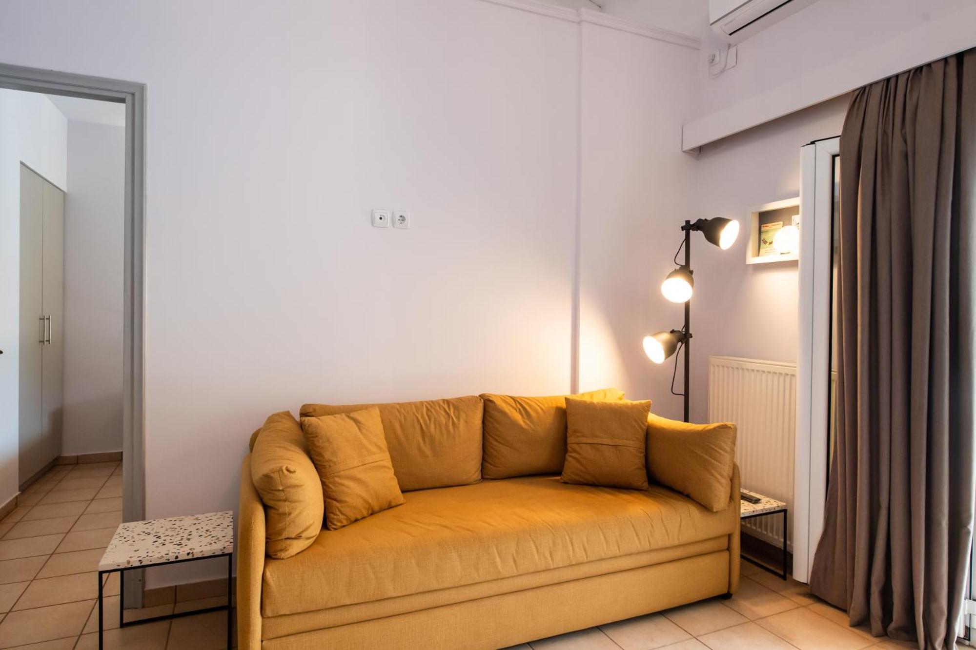 Drakatos Apartments Vasilikí Eksteriør billede