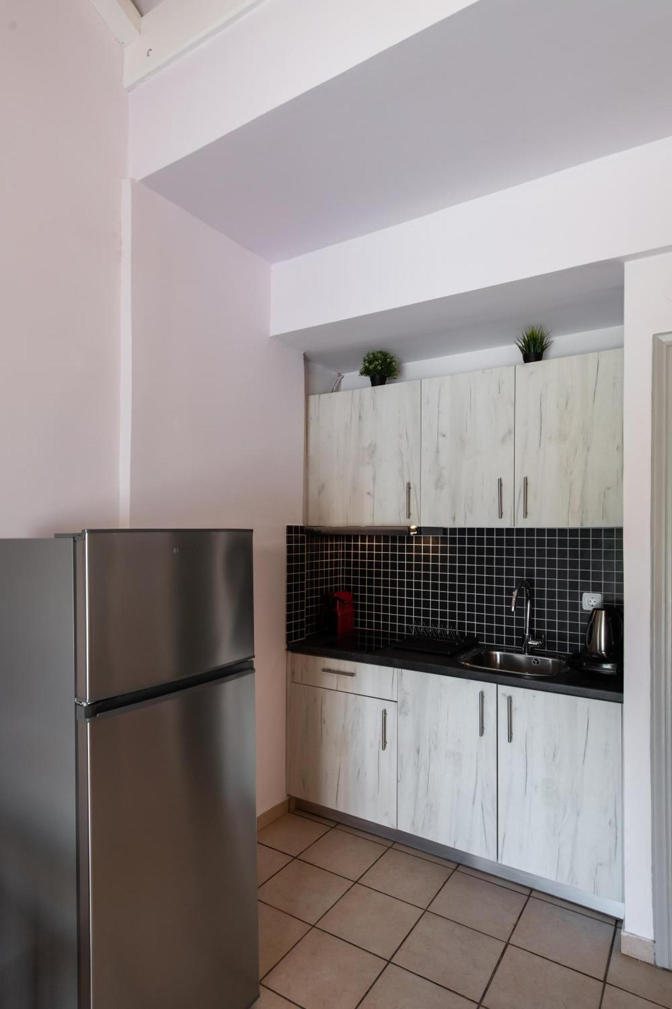 Drakatos Apartments Vasilikí Eksteriør billede