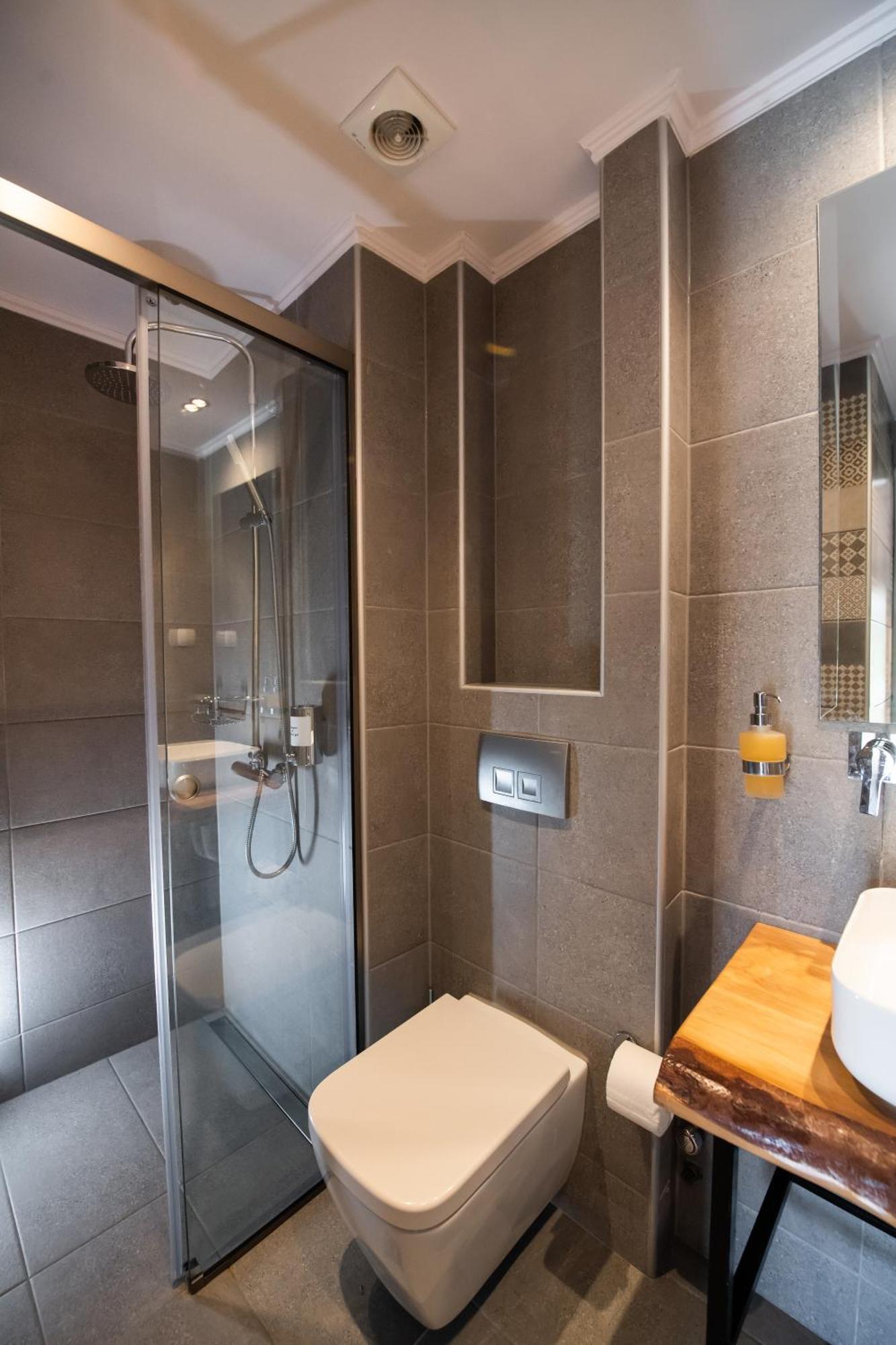 Drakatos Apartments Vasilikí Eksteriør billede