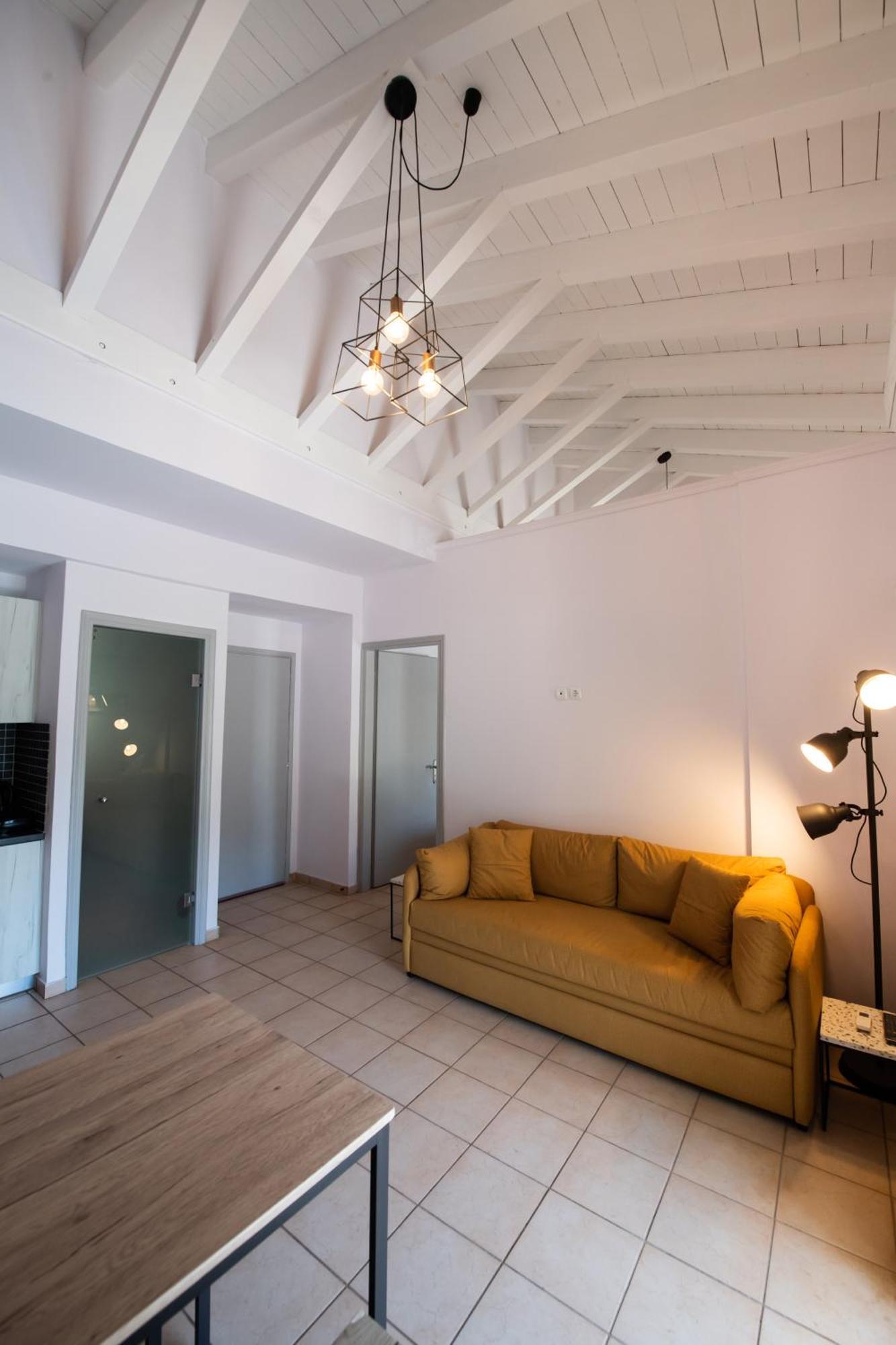Drakatos Apartments Vasilikí Eksteriør billede