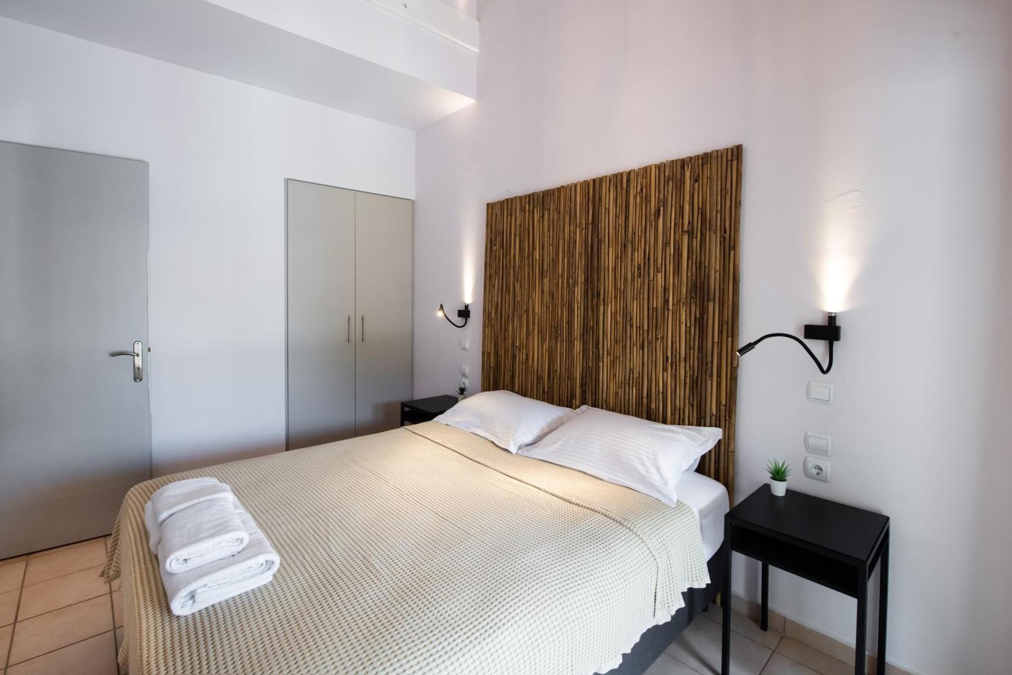 Drakatos Apartments Vasilikí Eksteriør billede