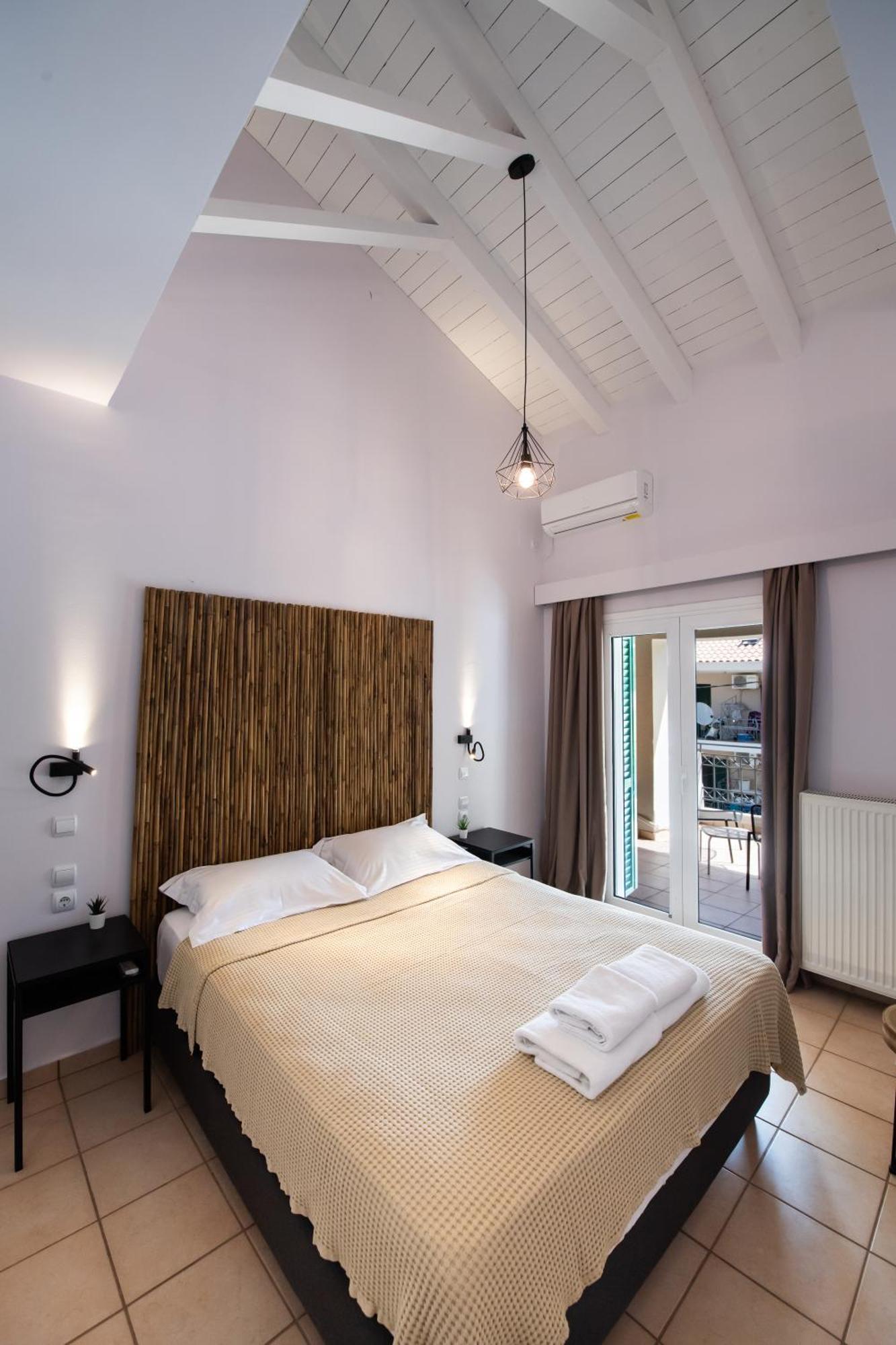 Drakatos Apartments Vasilikí Eksteriør billede