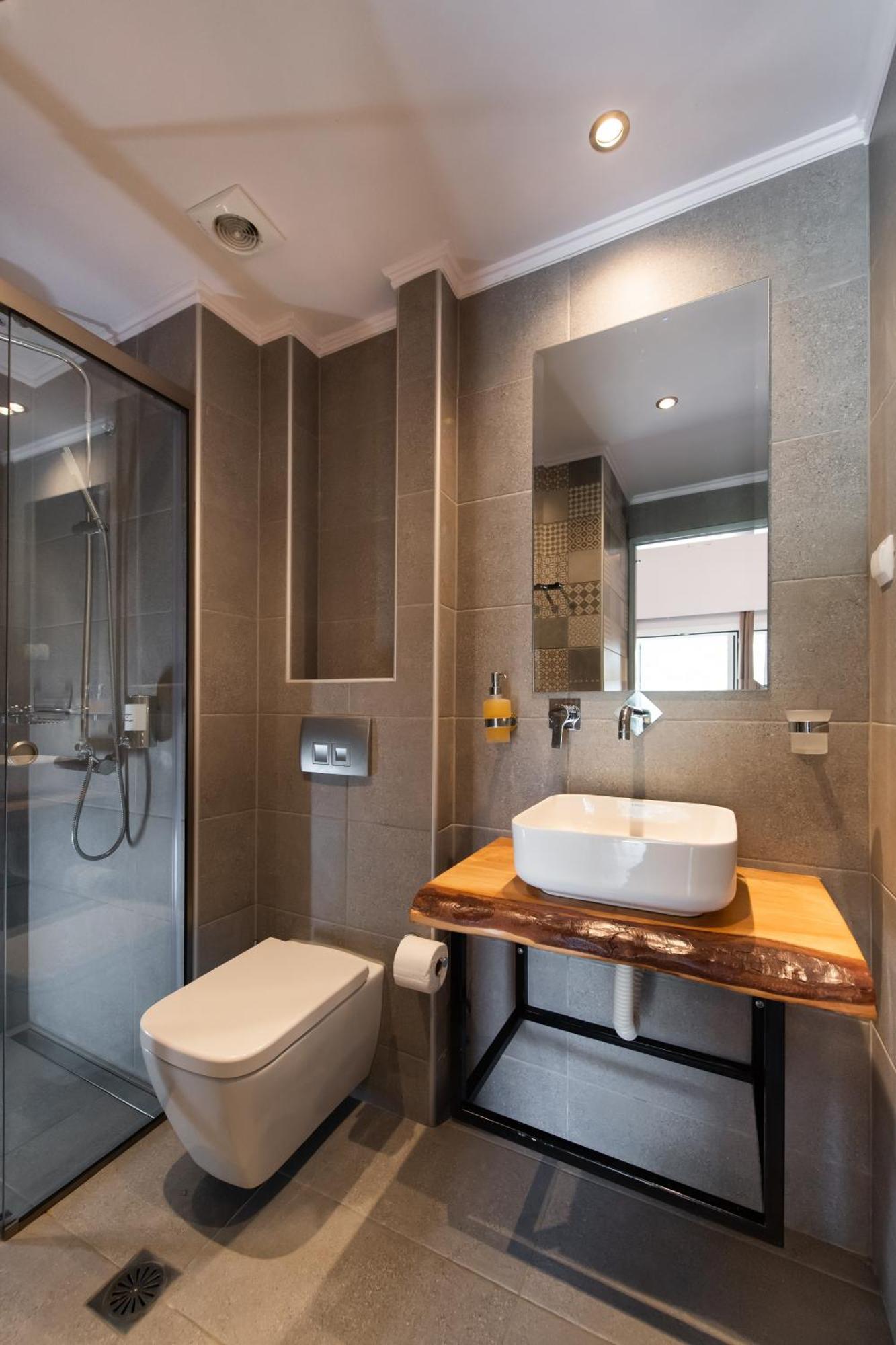 Drakatos Apartments Vasilikí Eksteriør billede