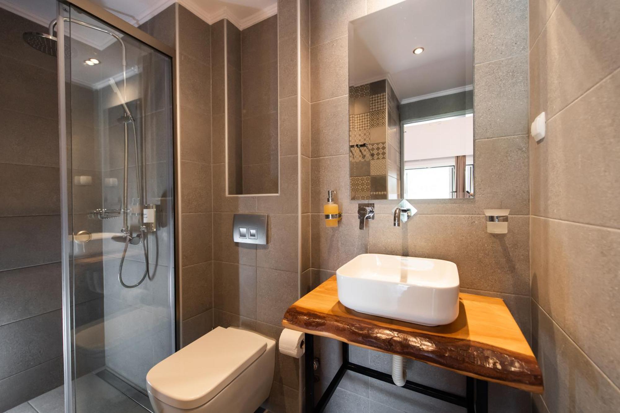 Drakatos Apartments Vasilikí Eksteriør billede
