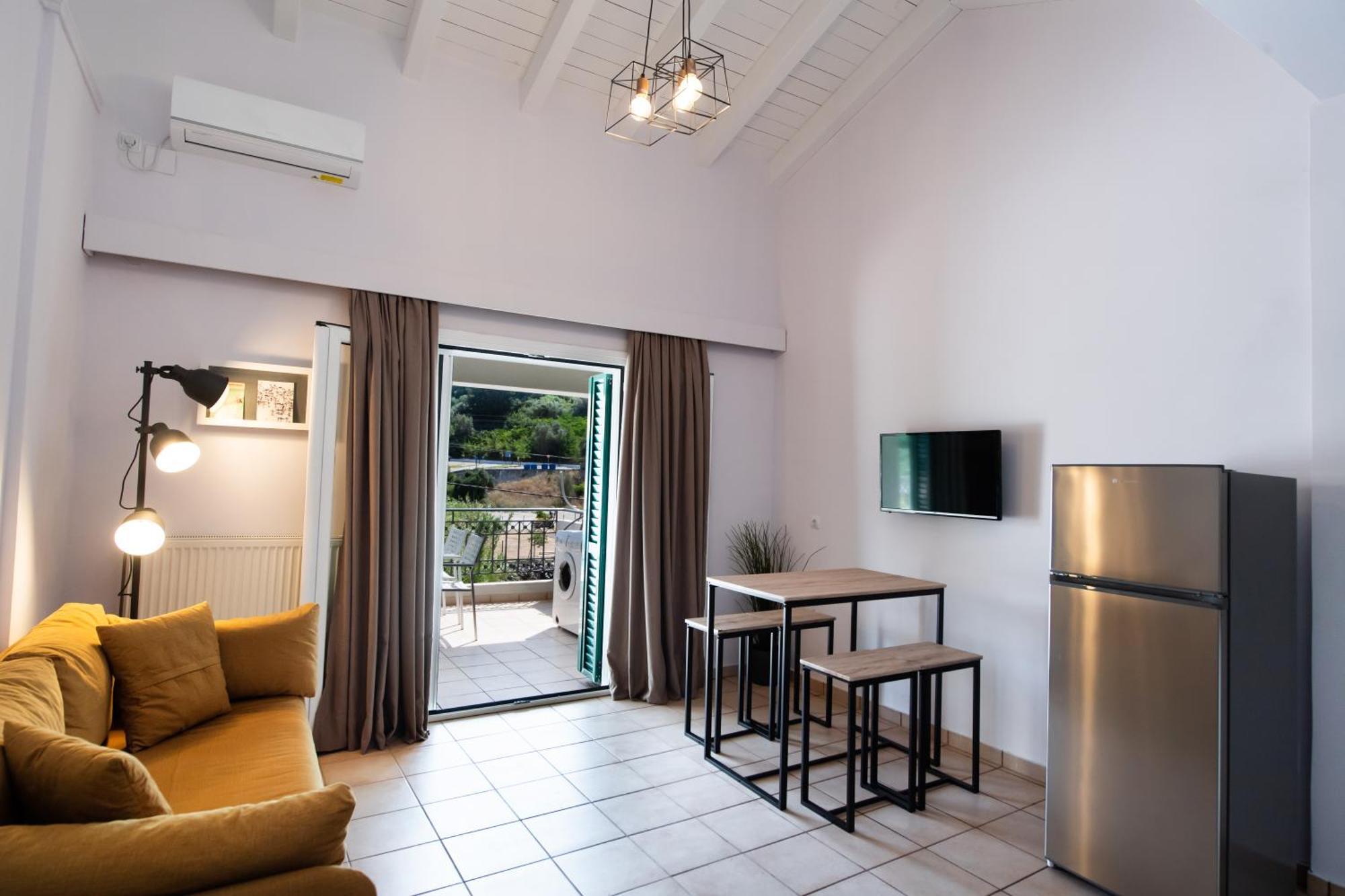 Drakatos Apartments Vasilikí Eksteriør billede