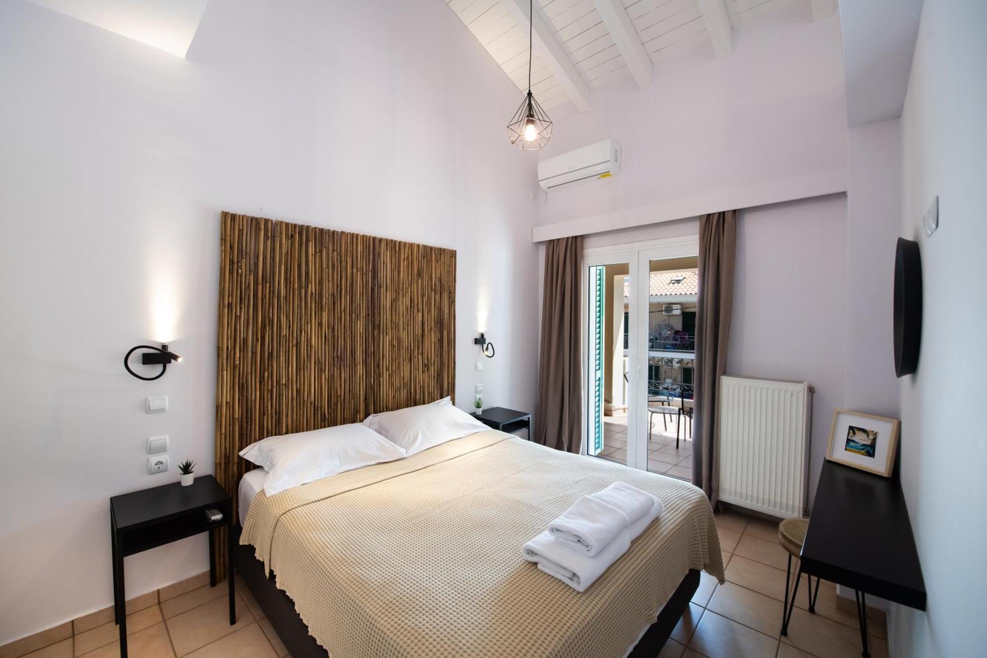 Drakatos Apartments Vasilikí Eksteriør billede